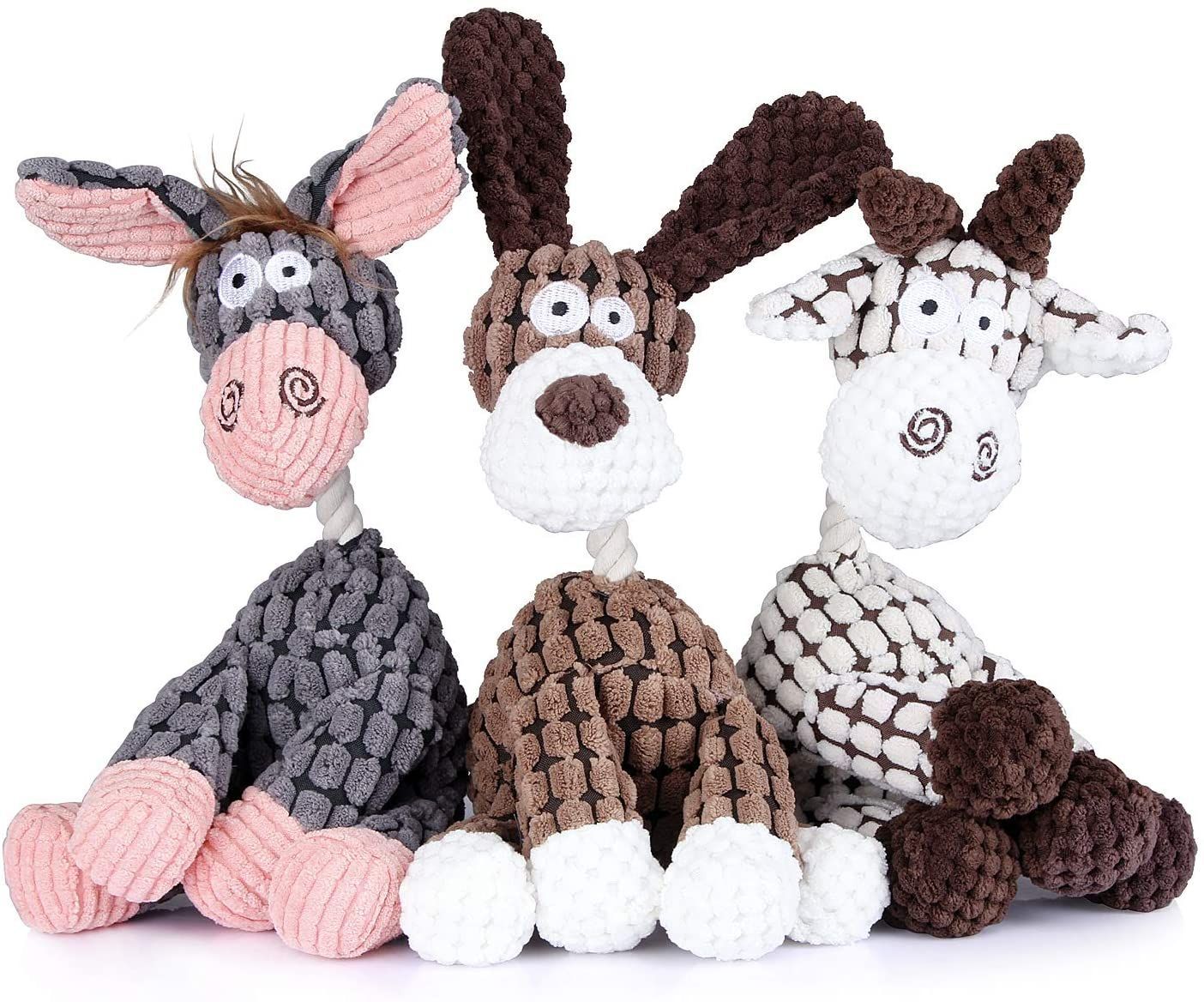 Amazon chewable pet cat and dog toys, cross-border pet vocal toys, Dongguan dog toys, vocal toys pic 5