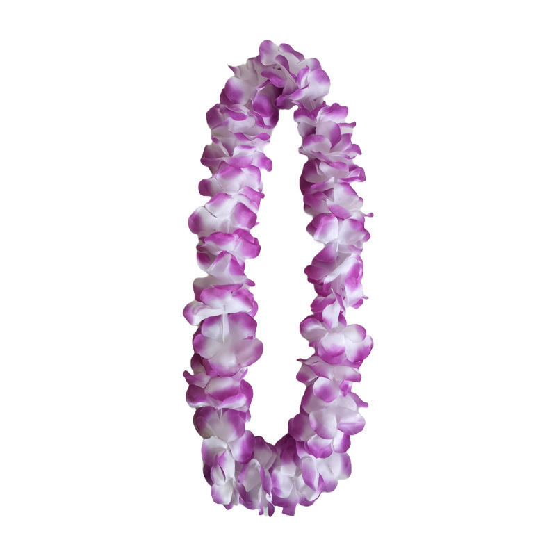 夏威夷五角枚花环节日生日派对装饰品跨境货源源头厂家现货供应详情1