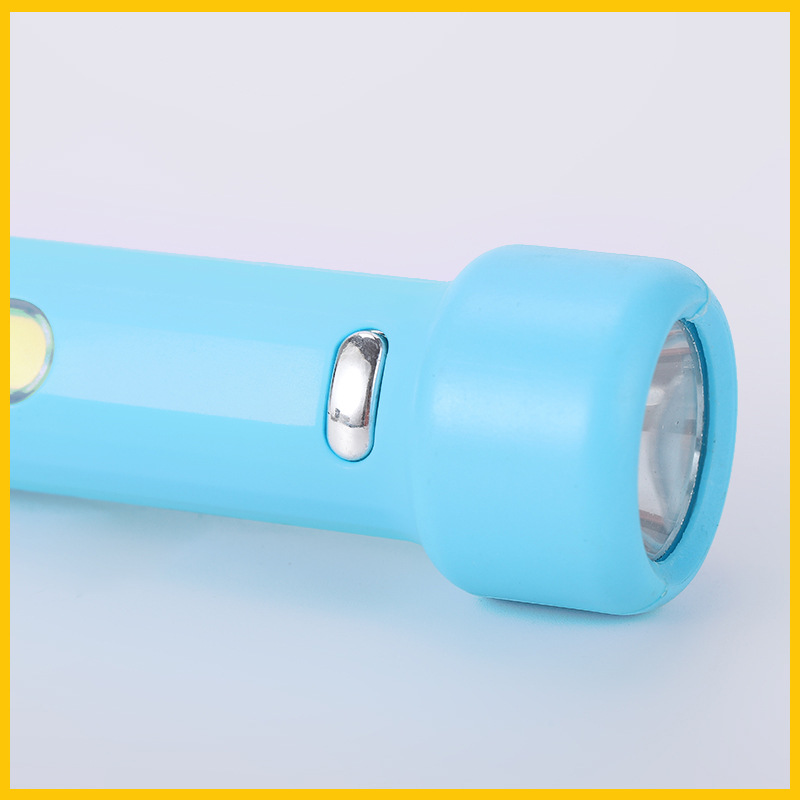 Wholesale mini handheld flashlight JY-8931c-1 for home, outdoor, camping and mountain climbing, lightweight and portable pic 10