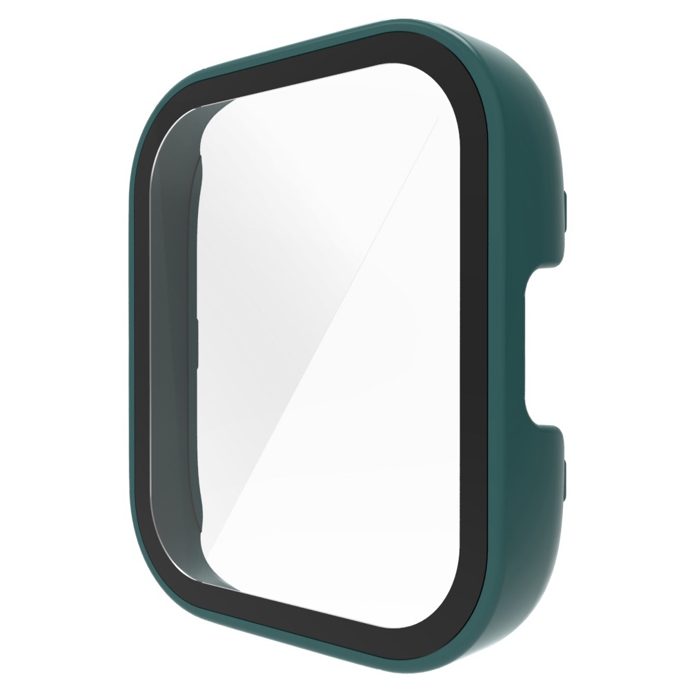 适用红米手表3保护壳Redmi watch3表壳PC+钢化膜一体壳硬胶壳详情13