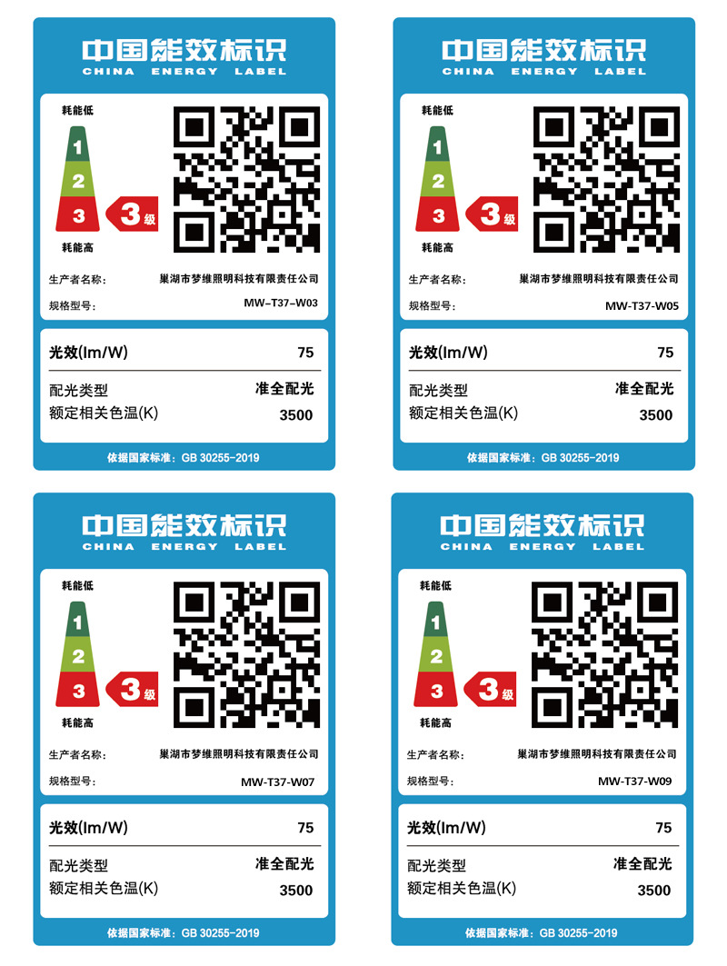 批发LED灯泡柱形超亮螺口e27E14b22家用节能白光暖白光源照明灯详情13