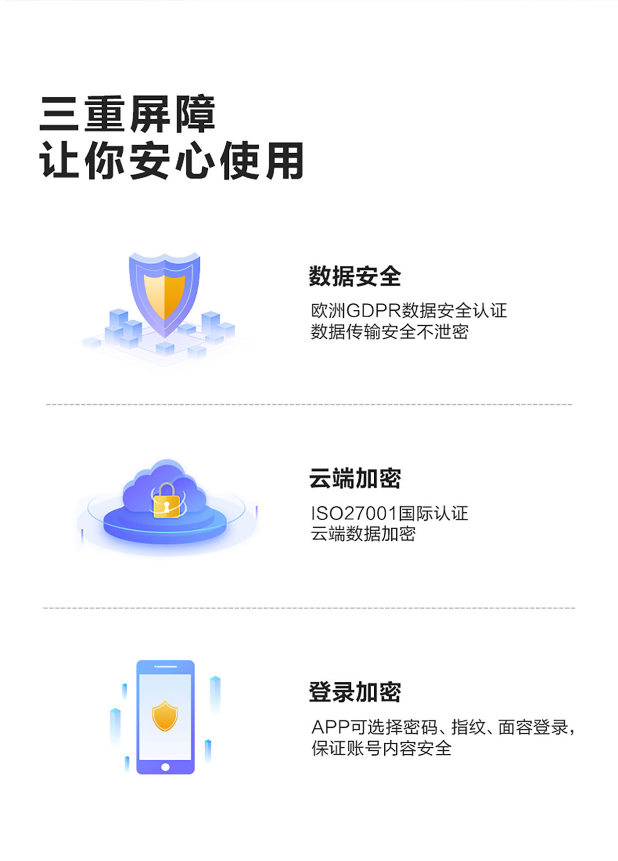 乐橙imou Ranger 2C 中文版3MP/500万摄像头家用无线WiFi远程手机详情14