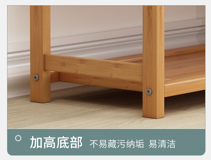 简易鞋架子多层家用门口鞋柜收纳置物宿舍省空间防尘内网红经济型详情14