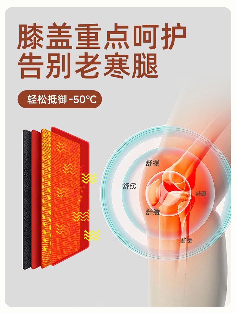 东北100%羊毛长护膝棉裤男士冬季高腰加厚绒貂绒色拉姆保暖裤女款详情25