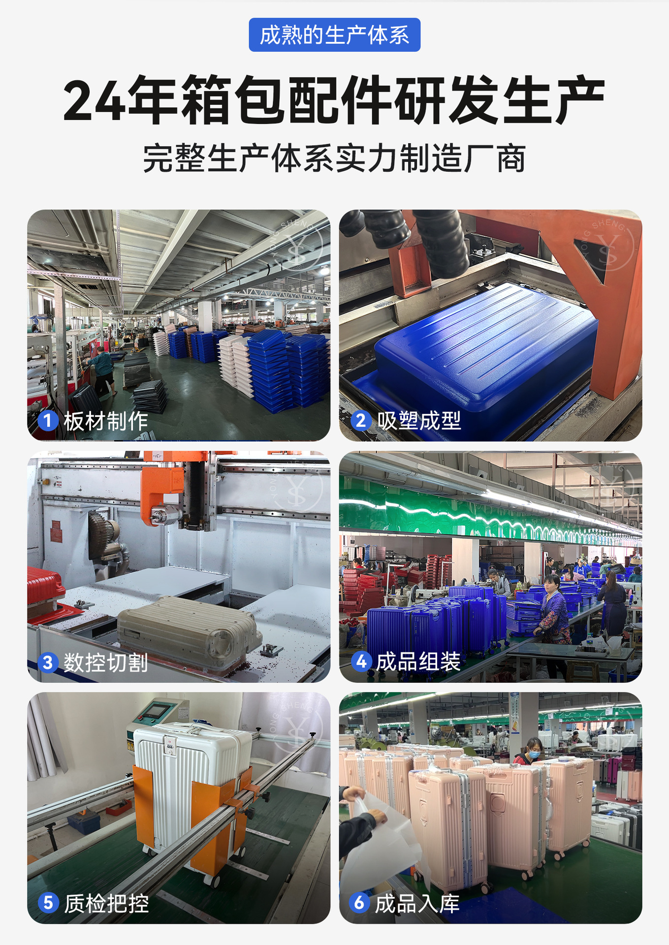 20寸铝框登机箱 24寸抗摔旅行箱 钢制轴承溜冰轮 海关锁安全保障 果冻轮静音耐用 旅行出行必备行李箱详情25