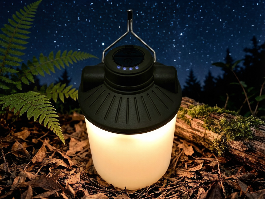 2026 New LED camping lights, wall-mounted camping tent lights, USB charging campsite emergency outdoor retractable ambient lights pic 15