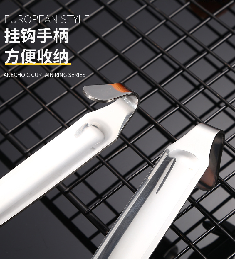 不锈钢带钩汤桶勺加厚加深长柄家用汤勺粥勺酒店安士量勺打酒勺详情12