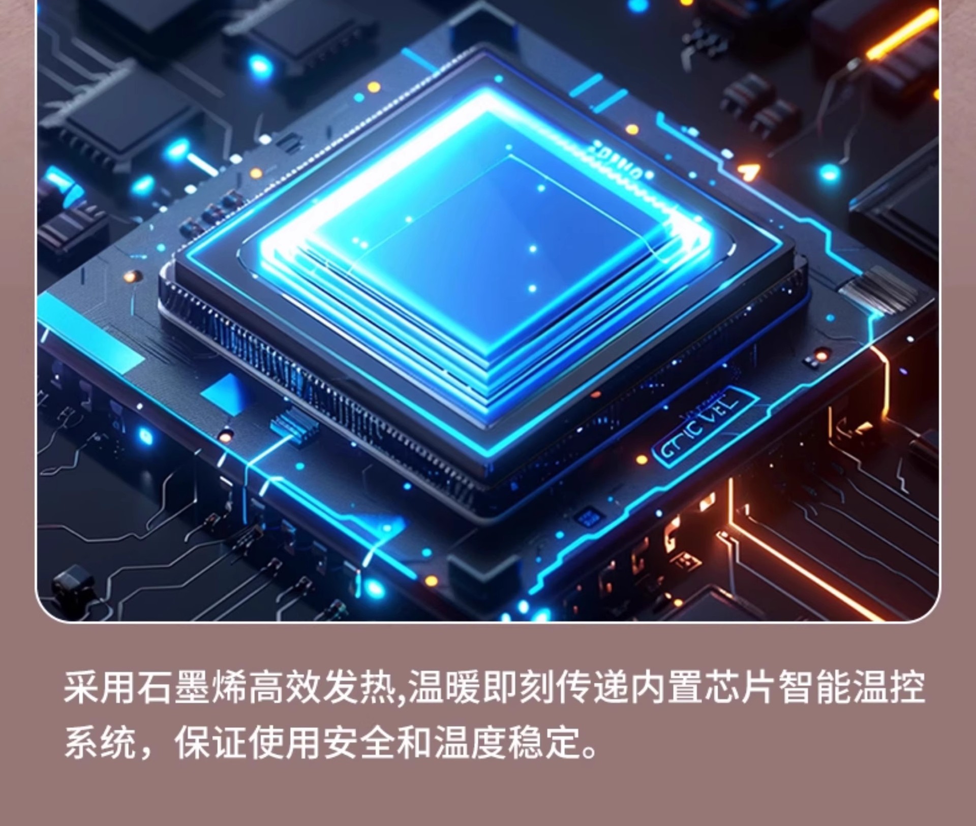 shanilak   跨境加热震动按摩护膝恒温多功能老人保养艾草腿部护具膝盖理疗仪详情15