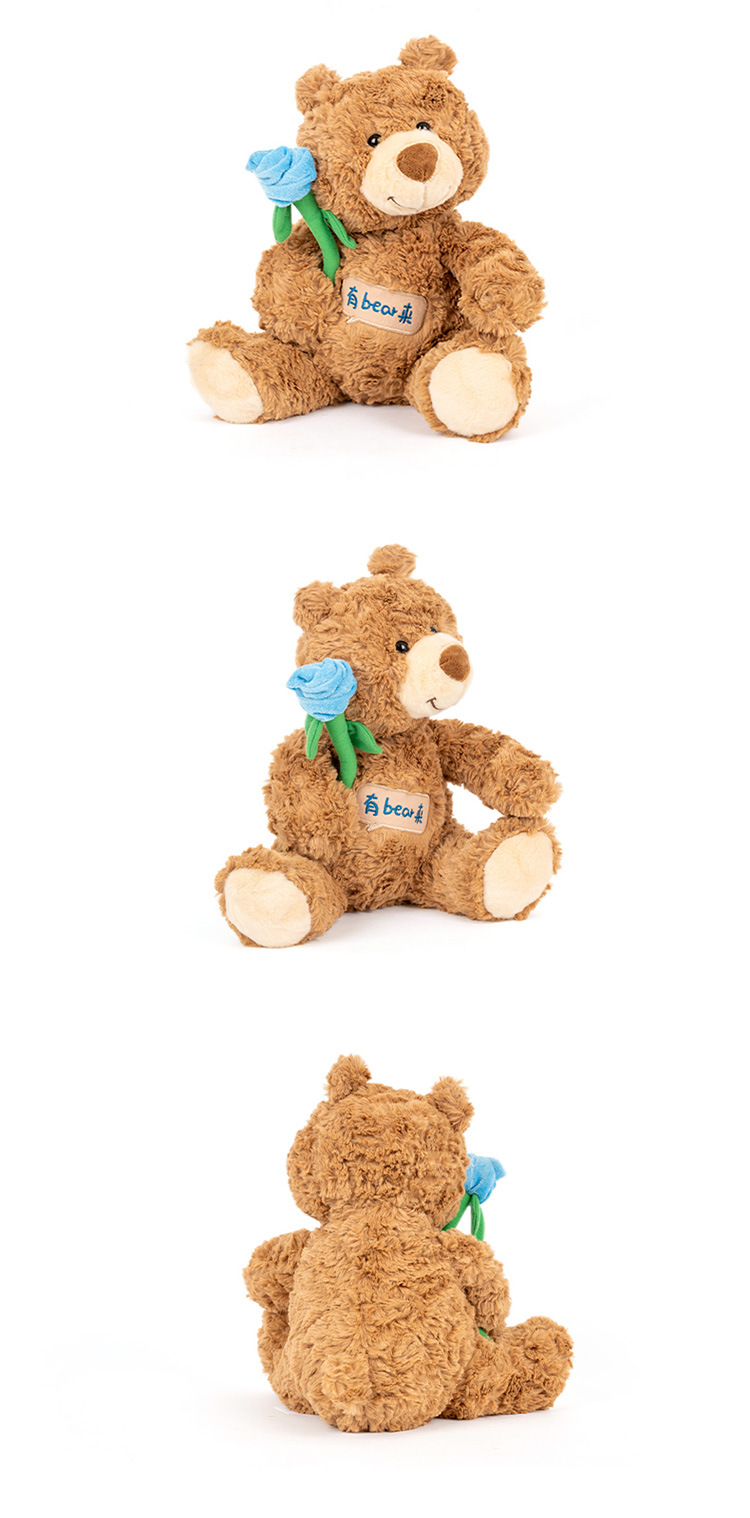 How much I love teddy bear dolls, birthday hats, bear dolls, plush toys, hugs and sleeping dolls for my girlfriend pic 8