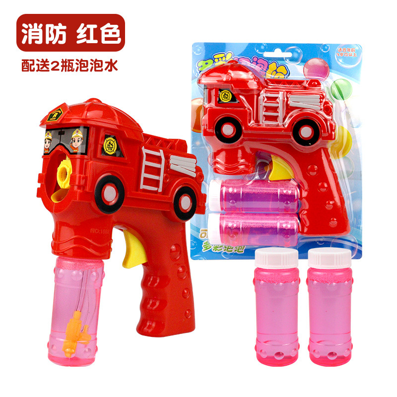 Large solid color electric dolphin bubble gun, electric music bubble gun, automatic bubble-blowing toy, bubble machine toy pic 1