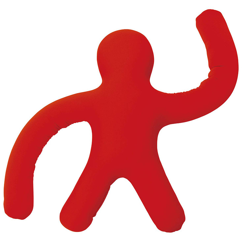 Mini humanoid throw pillows, boyfriend arm-hugging cushions, foam particle toys, custom gifts, cushions, throw pillows and quilts that are popular in Japan and South Korea pic 9
