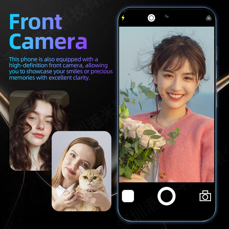 Cross-border 2025 Smartphone S24Ultra Android phone brand new unopened factory wholesale price Smartphone Smartphone Customizable LOGO pic 8