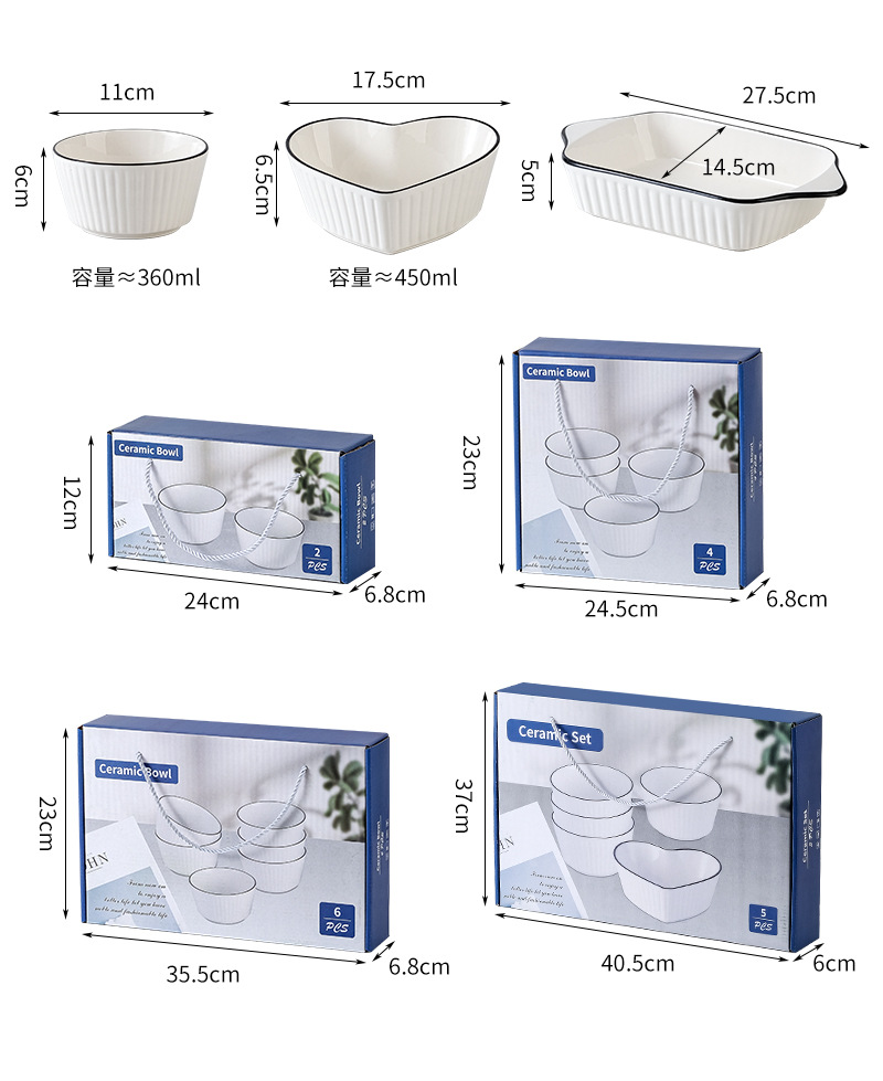 Practical gifts, event giveathings, small gifts, vertical ceramic bowls, opening set gift boxes, as souvenirs for clients and employees pic 6