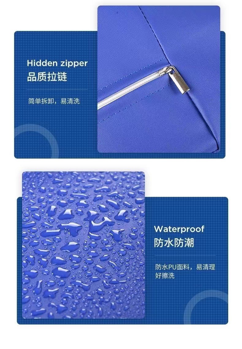 翻身辅助器新型翻身垫侧翻下批发辅助垫 卧床山字型护理翻身垫详情5