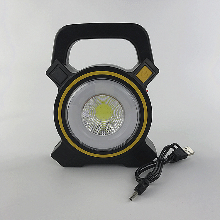 819 Outdoor lantern, tent lamp, solar searchlight, camping lamp, camping lamp, plastic portable lamp manufacturer wholesale pic 7