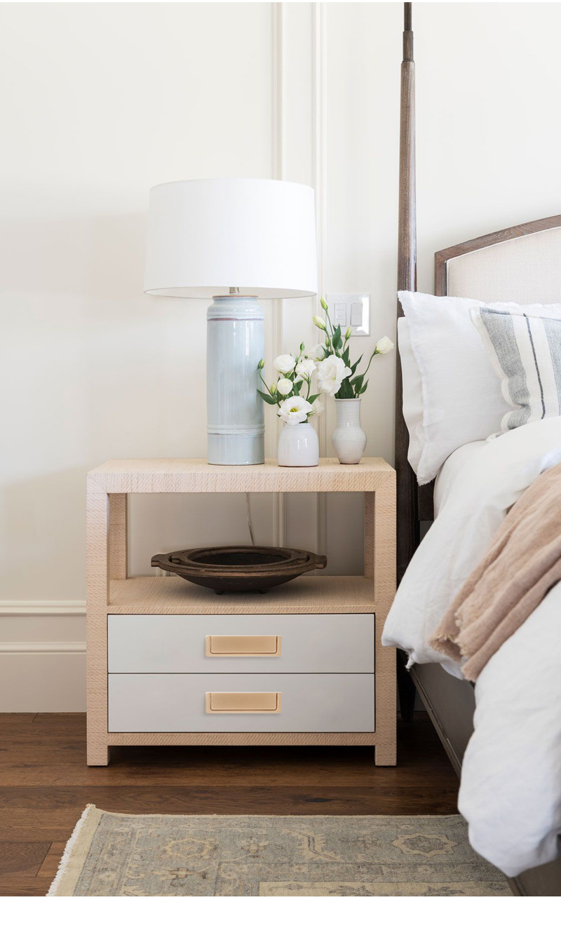 Factory direct sales: Simple sliding doors, drawers, bedside tables, concealed locks, flat handles, hidden exposed cabinets, wardrobes, doors, concealed handles pic 9