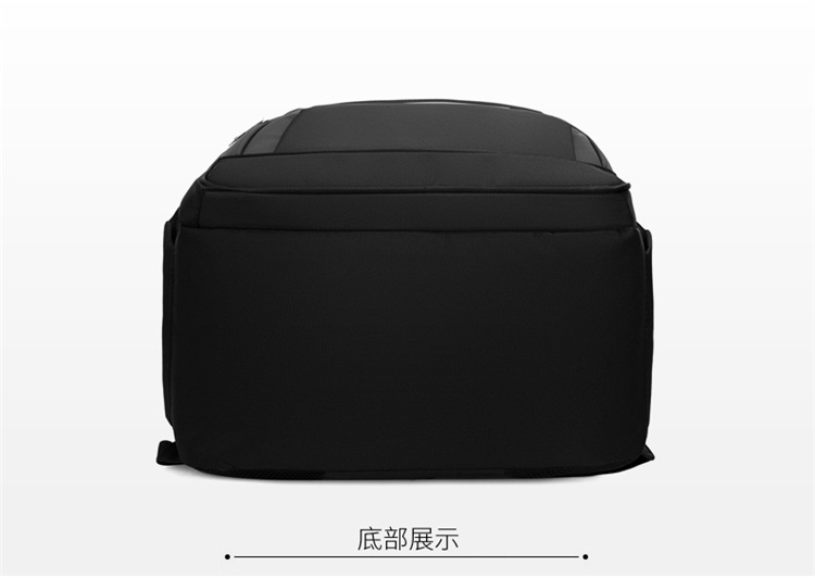 Cross-border LOGO printable backpacks for men, large-capacity waterproof travel, business trips, business computers, travel backpacks for men pic 28