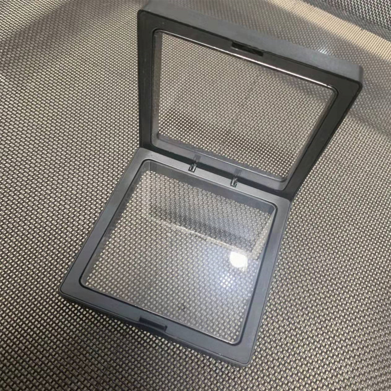 首饰盒耳钉耳环项链戒指盒子礼品盒子首饰盒 单拍不发悬浮盒详情1