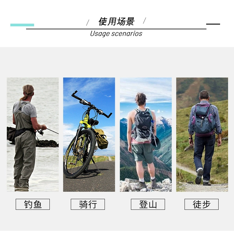 雨衣长款全身防暴雨透明加厚儿童大人男女雨服成人便携一次性雨披详情6