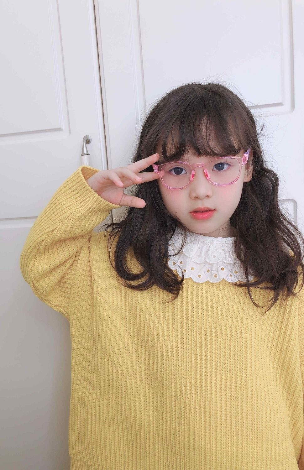 儿童硅胶TR90近视眼镜框架防蓝光护目平光镜男女学生弱视远视镜框详情19