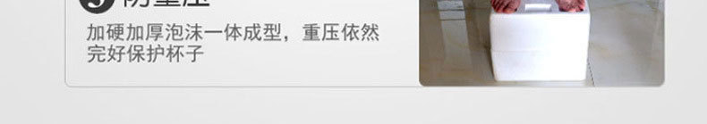 玻璃杯分酒器壶水晶杯酒具醒酒器 高脚杯礼盒轻奢红酒杯高档套装详情6