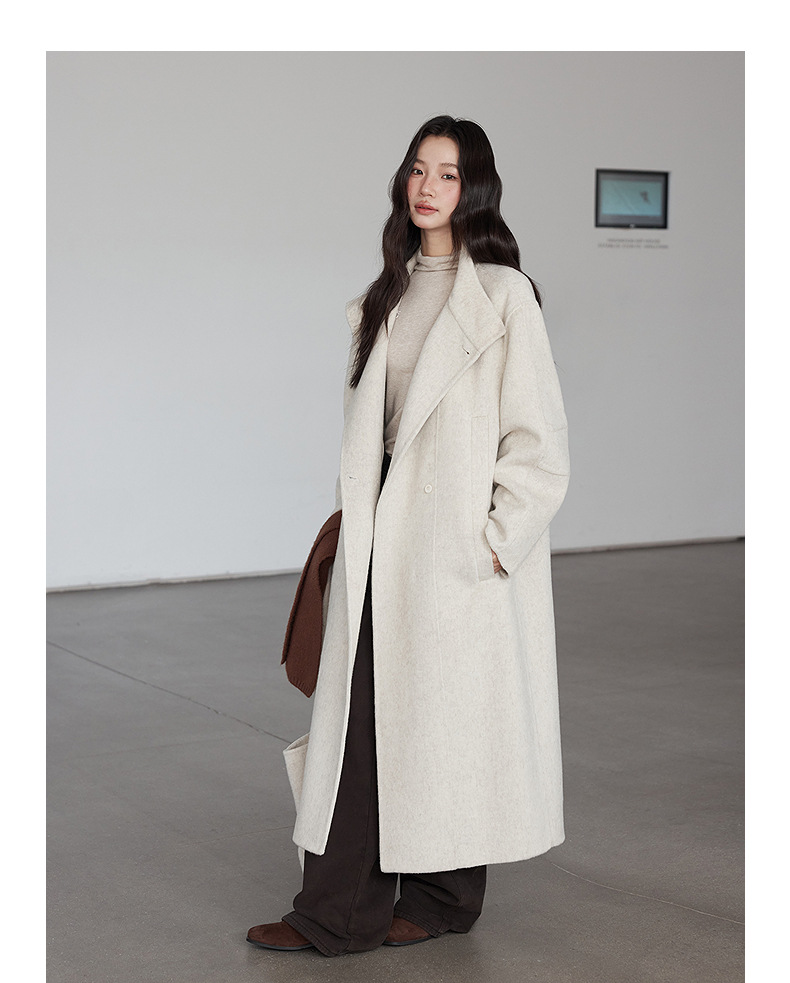 【 Denim Simple】 Ge Ming Korean Commuter straight-leg jeans for Women 2025 Autumn New Style Long Pants N732C pic 50