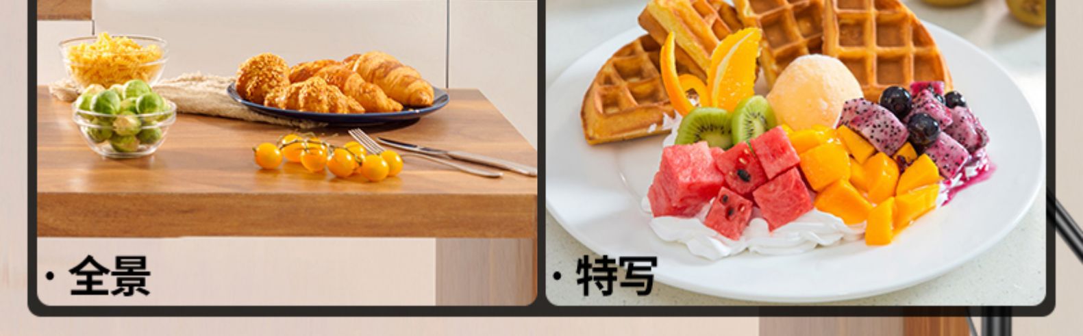 直播补光灯摄影拍摄打光拍照主播专用led直播间专业美食灯光柔光详情24