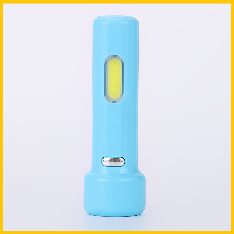 Wholesale mini handheld flashlight JY-8931c-1 for home, outdoor, camping and mountain climbing, lightweight and portable pic 4