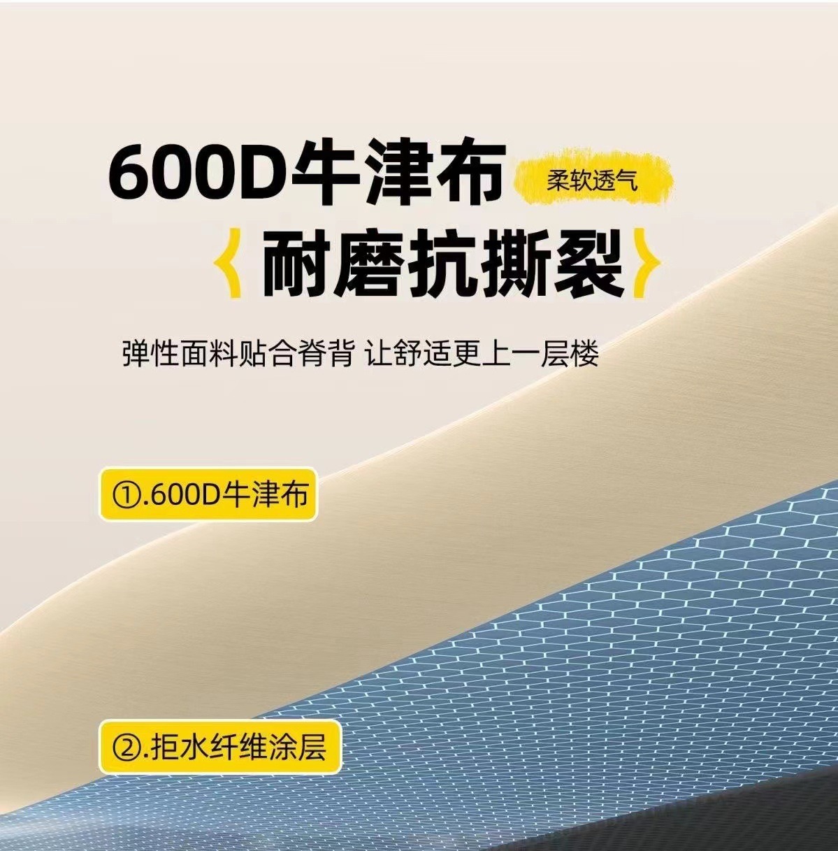 【芭芭农场】克米特椅子户外折叠椅钓鱼沙滩休闲野餐露营椅超轻便详情7