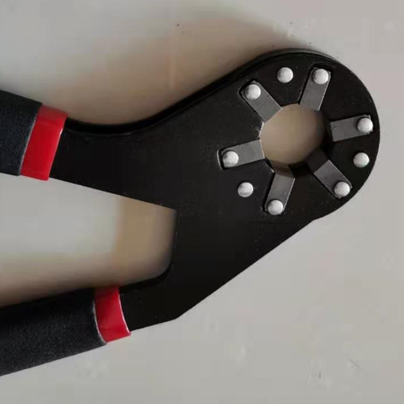 Factory direct supply of multi-functional wrenches, hexagon socket wrenches, multi-functional Amazon multi-corner wrenches pic 2