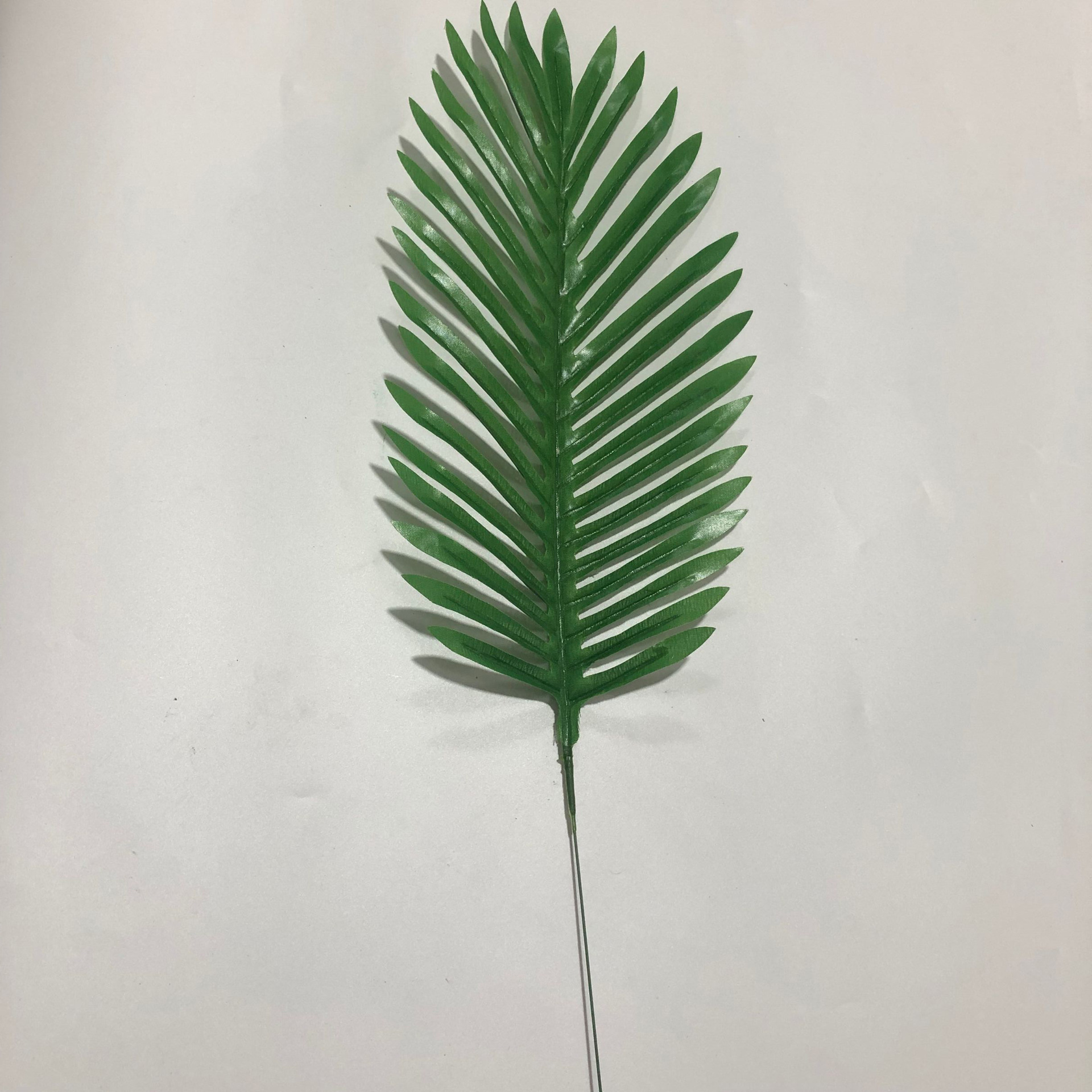 厂家直销仿真叶大葵叶散尾葵叶工程绿化植物叶室内外造景装饰=详情4