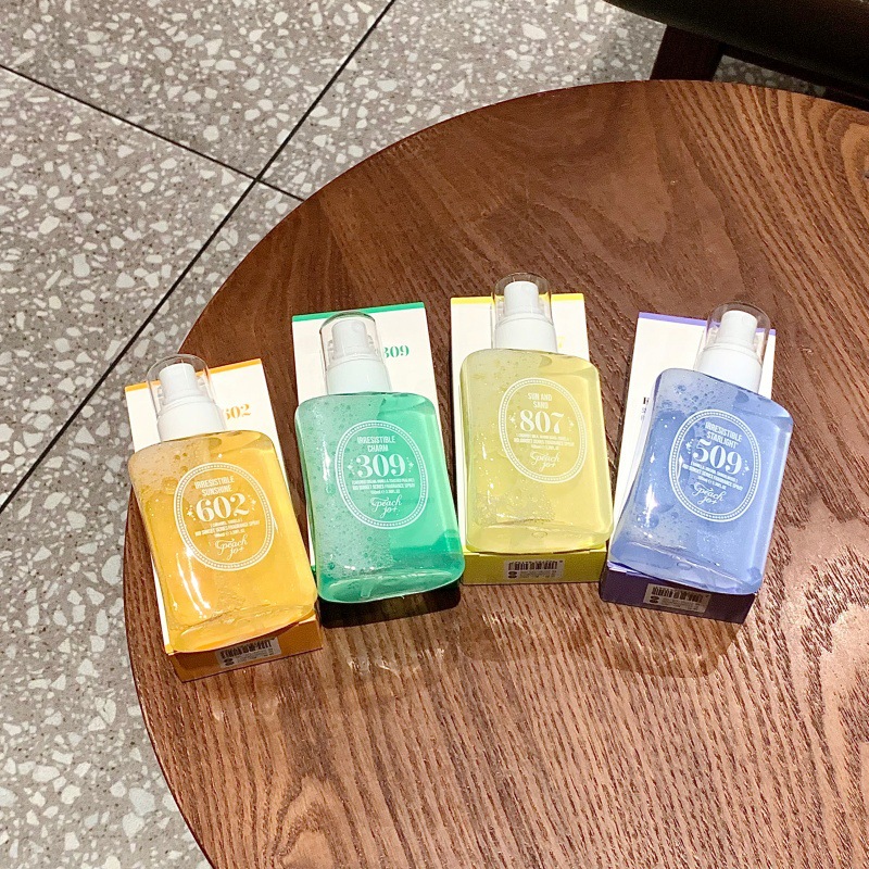 PEACH JO+ Cross-border Alcohol-free Perfume Spray Body Coast Enchantment Brazil Long-lasting Fragrance TEMU Bestseller pic 5