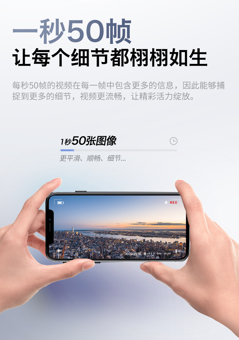跨境外贸无人机四轴飞行器遥控玩具飞机OEMODM定制遥控器屏幕GPS详情9