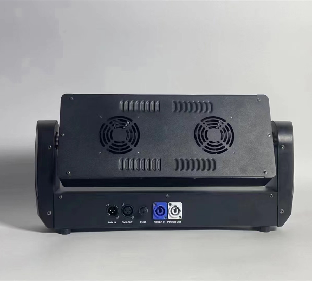 跨境新品12段960颗摇头频闪灯酒吧夜店大型婚庆活动音乐节活动染色氛围舞台灯ktv蹦迪闪光灯工厂直销详情10