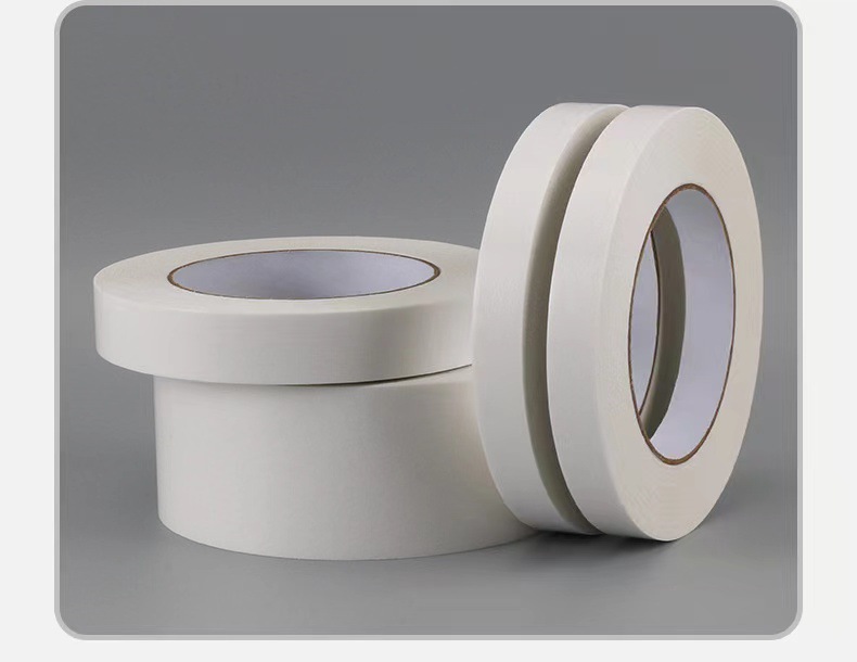 Strong high-viscosity office handmade kindergarten double-sided adhesive paper for children and students, high-viscosity double-sided tape 15m pic 11
