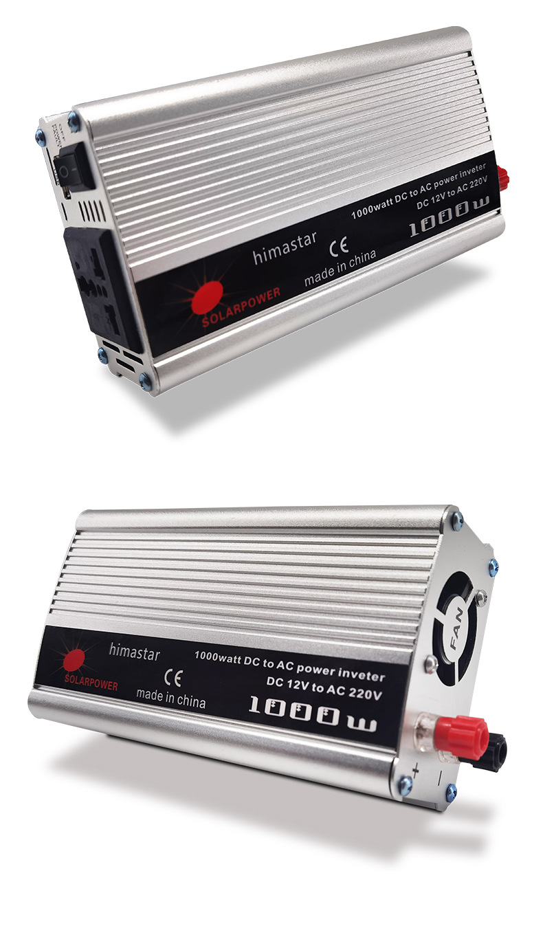 Modified wave inverter 12V to 220V high-power high-frequency vehicle inverter pic 8
