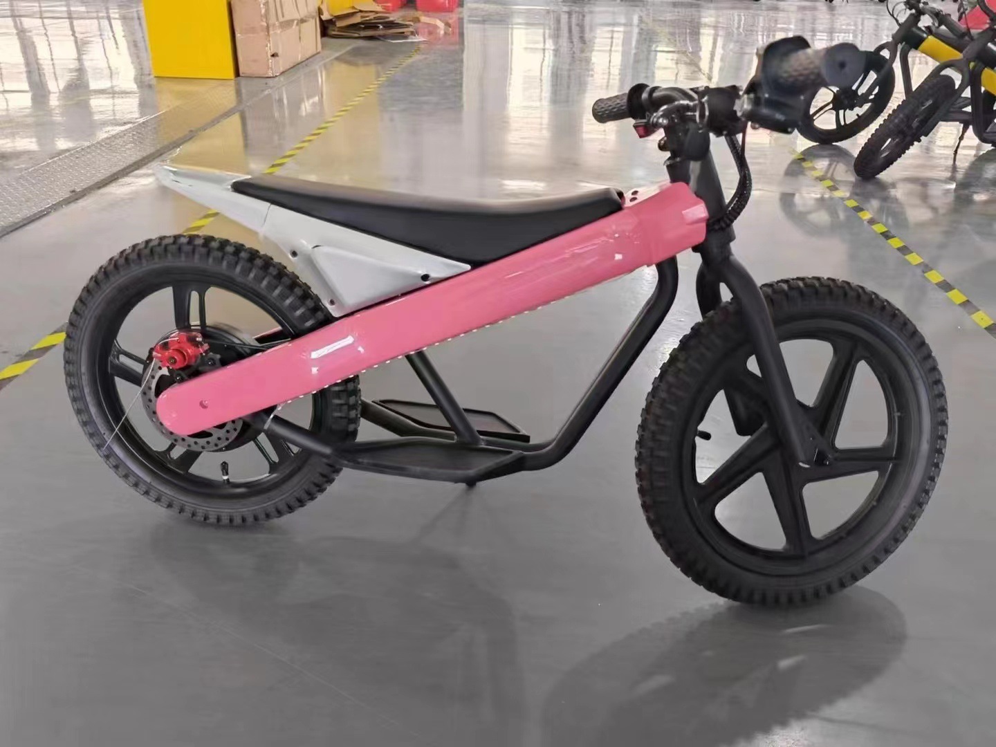 儿童电动车滑步车平衡车Balance Bike Ride On Toys Kids scooter详情30