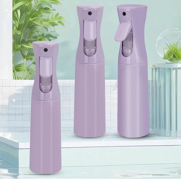 多功能小型高压持续喷雾瓶细雾补水塑料喷壶旅行化妆水小瓶分装瓶详情7
