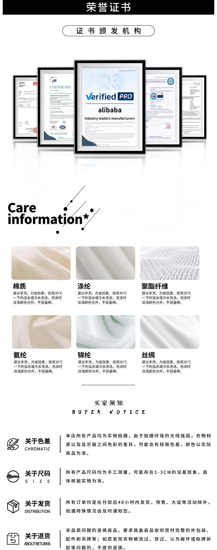 ETAI men's Spring and autumn long-sleeved all-cotton base layer, men's round-neck simple pullover, loose round-neck solid color T-shirt pic 11