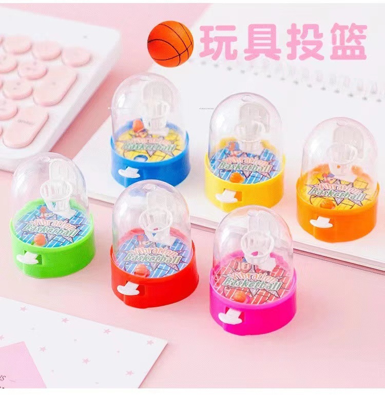 迷你掌上篮球手掌篮球投篮机游戏儿童益智桌面玩具小礼品地摊热卖详情10