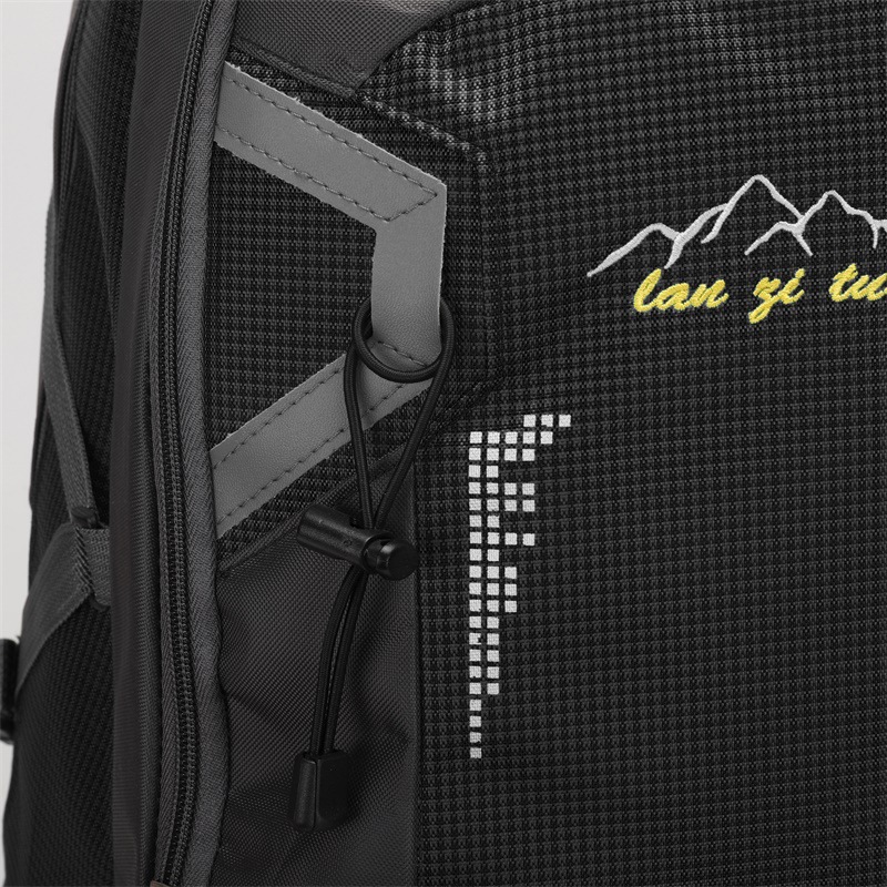 2025新款户外登山包60L大容量包 旅游双肩包女运动男韩版旅行背包详情19