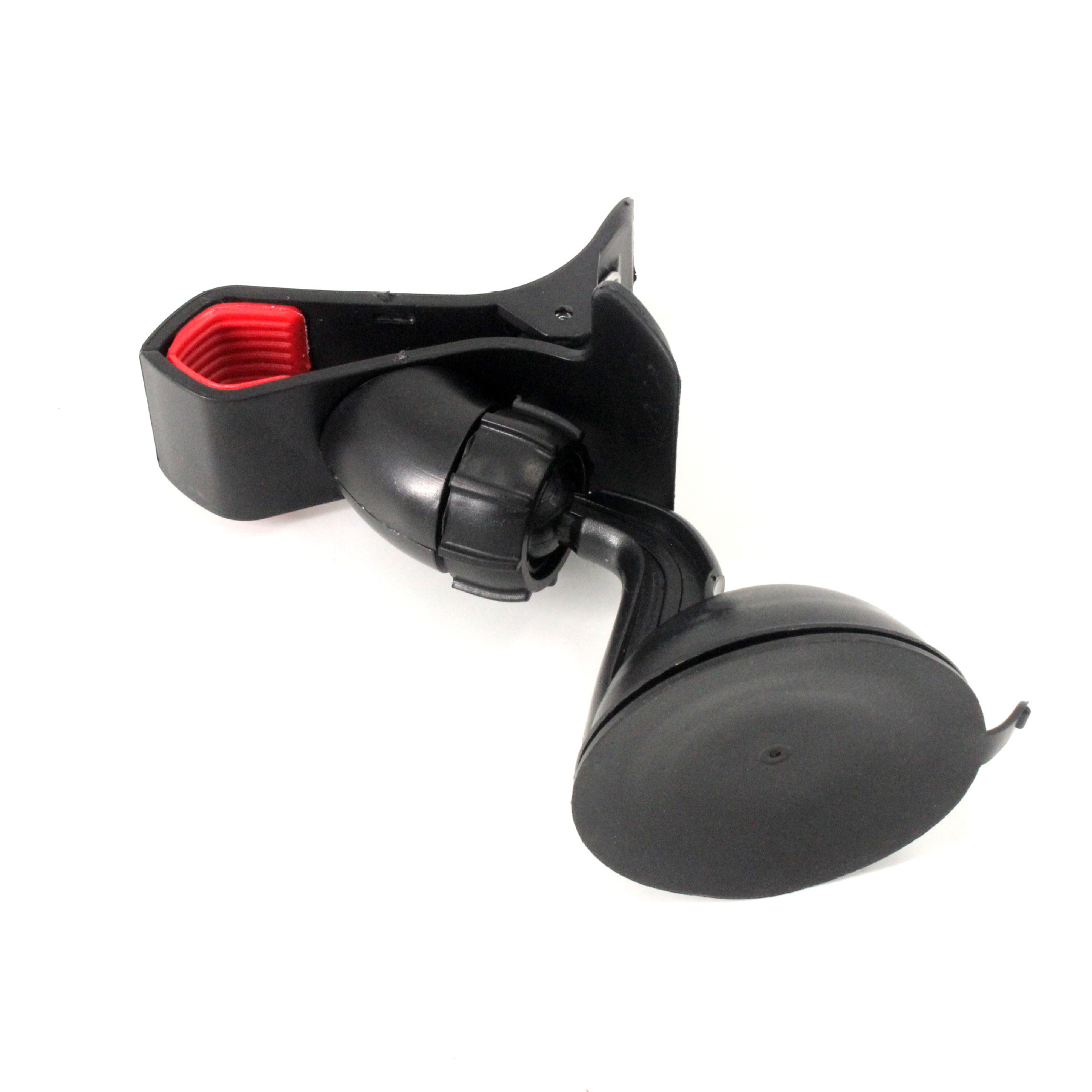 Mobile phone car stand bottom suction cup duckbill mobile phone clamp, car navigation stand single and double clamp factory wholesale pic 4