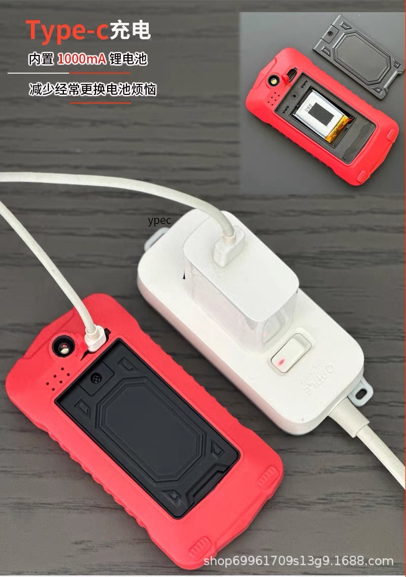 HYTAIS智能语音充电万用表TS60 高精度彩屏数字万用表全自动识别详情61