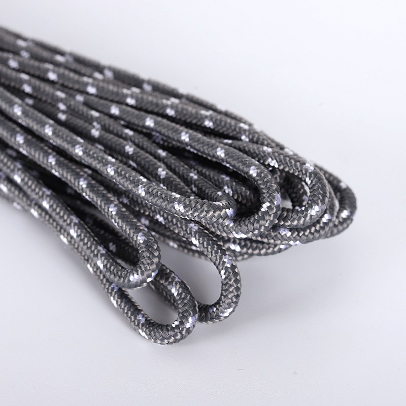 5mm outdoor tent wind rope, windproof rope, pull rope, fixed tent windproof, portable, thickened and tensioned pic 1