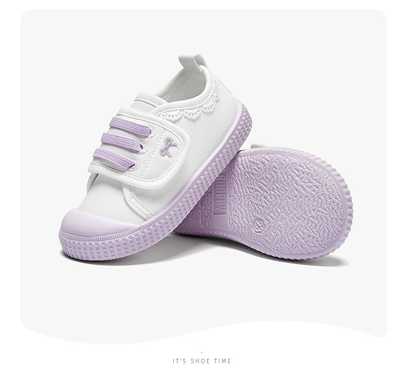 斯纳菲女童帆布鞋2025年春季新款室内宝宝鞋轻便透气休闲鞋详情18