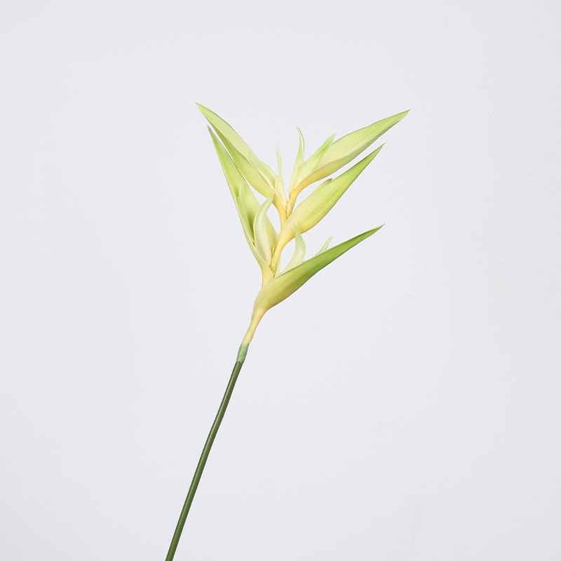 仿真鹤望兰火鹤天堂鸟仿真花假花婚庆摄影道具造景插花花材装饰花详情12