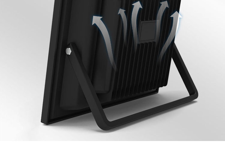 太阳能投光灯一拖二天黑自动亮户外庭院灯超亮照明家用新农村路灯详情26