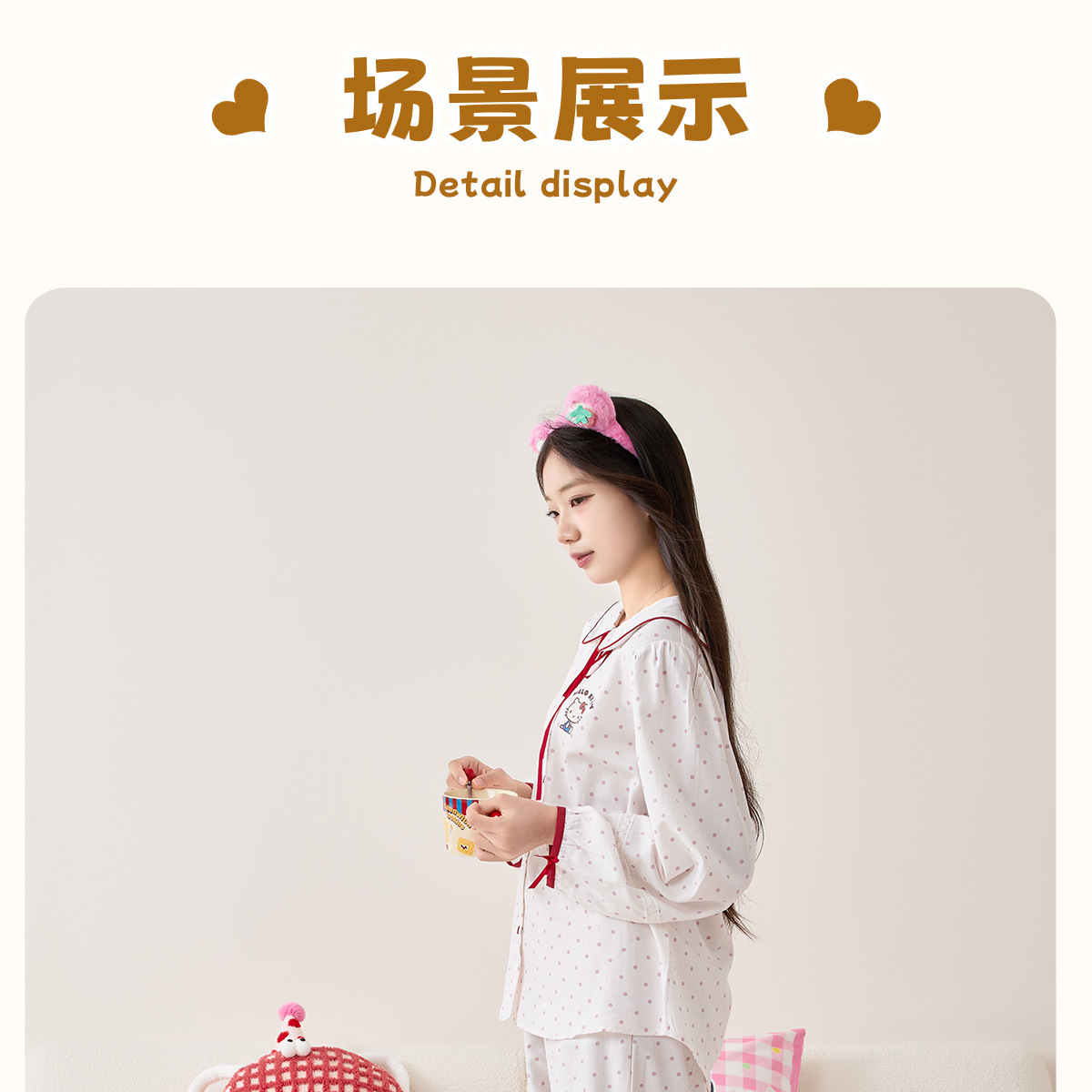 利达妮棉拖鞋女款冬季2025新款室内居家居保暖毛拖鞋男款男士冬天详情19