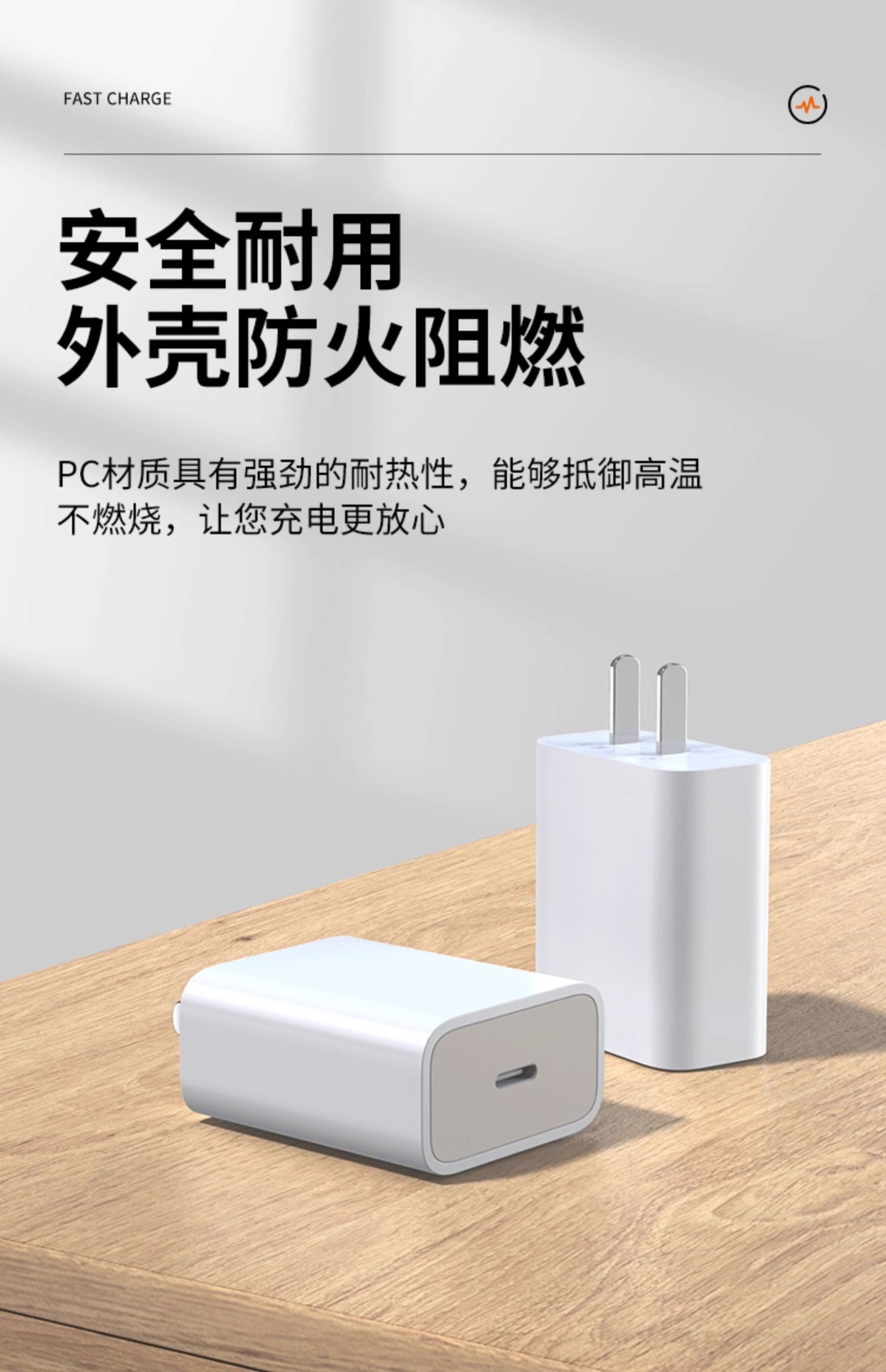Wholesale of Apple data cable PD20W fast charging cable, USB original factory mobile phone data cable charger, cross-border pic 19