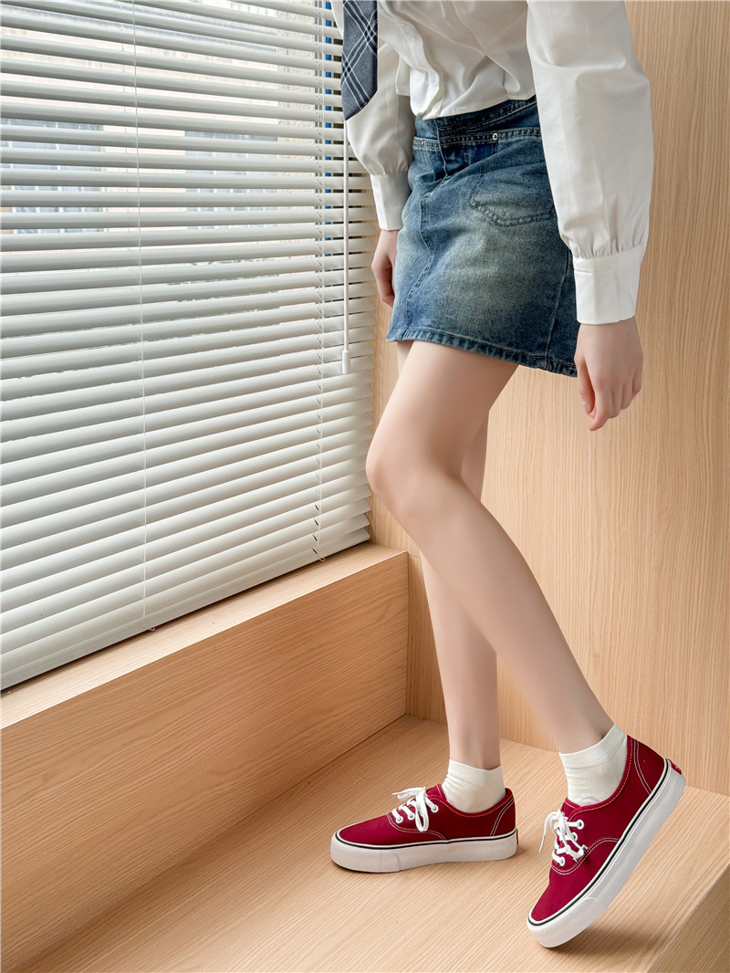 袜子女 夏季薄款女船袜ins潮日系卡通可爱笑脸字母女短袜现货批发详情21